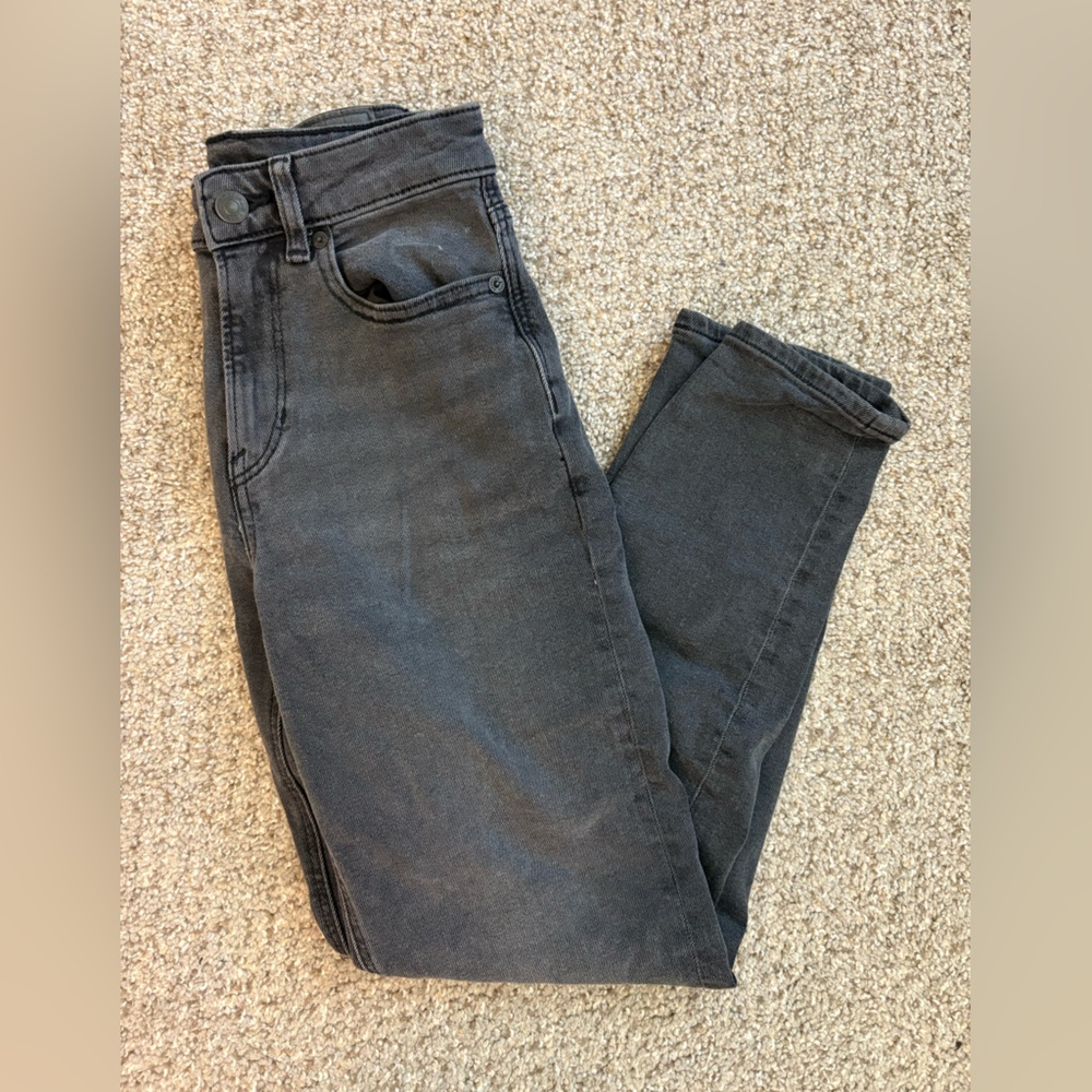American Eagle Stretch Mom Jeans